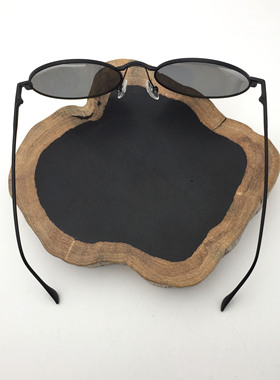 外贸出口墨镜圆框舒适男女时尚