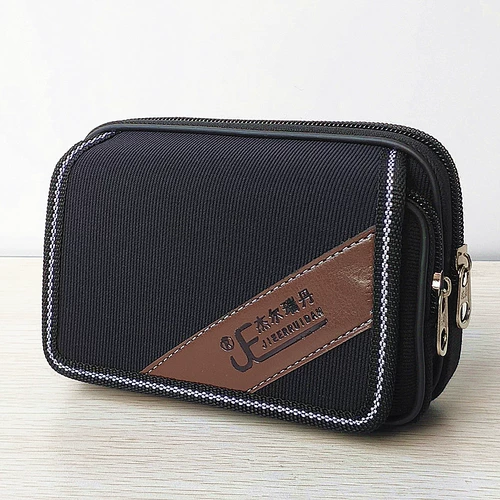 Мобильный телефон, поясная сумка, барсетка, ремень для пожилых людей, для среднего возраста