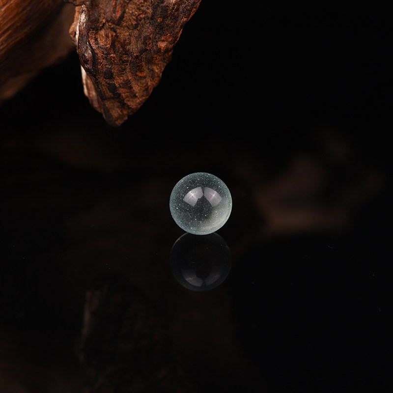 弹弓珠子6mm高精密透明实心水晶玻璃珠实验室射击鱼缸装饰玻璃球,淘宝优惠券,粉丝福利购,淘宝优惠卷