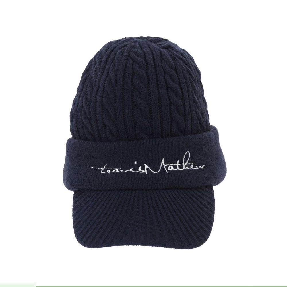 秋冬款TravisMathew日本小众高尔夫球帽子户外保暖毛线帽脖套腿套,淘宝优惠券,粉丝福利购,淘宝优惠卷