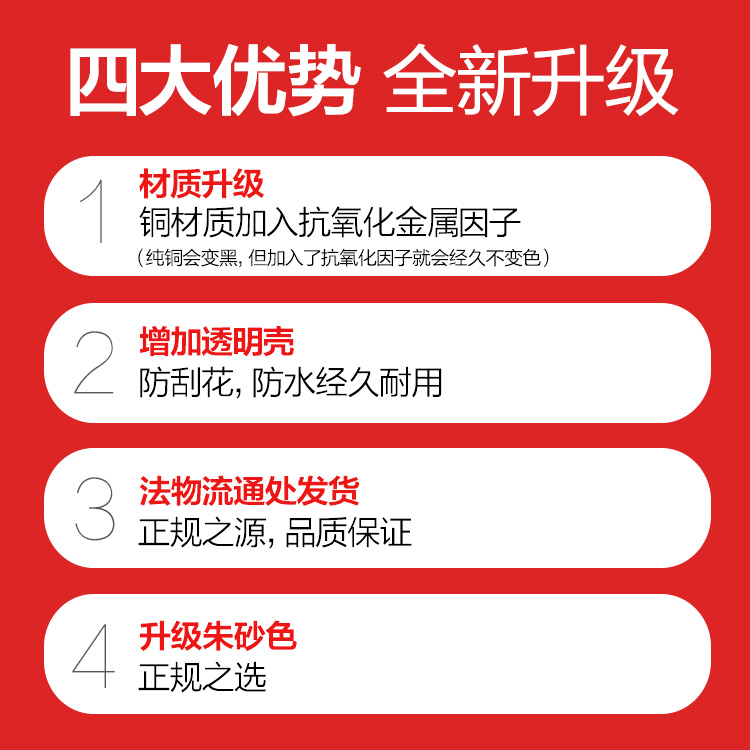 乾卦补角牌坤卦房屋缺角补角牌铜八卦挂件艮巽震离兑坎卦西北角 - 图1