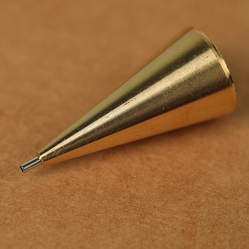 德国KAWECO铅笔笔头 卡维克  进口 配件系列  Special专业系列 Brass黄铜款 自动铅笔活动铅笔笔头笔尖 - 图0