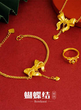 玖鸣铜镀金铜镀金项链女好看满意