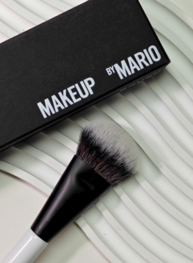 板妮推荐！Makeup by Mario▲化妆刷F4 双头高光腮红粉底刷附着力