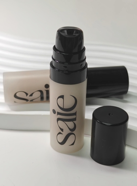 欧美水光肌~Saie▲高光液Warmglow 5ml 白女美学打造超自然水光肌
