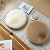 Muxinju memory foam futon cushion chair cushion