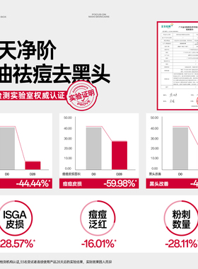 极男洗面奶男士专用控油祛痘黑头