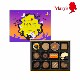 New Japan Mary Halloween Mary s limited white popping candy chocolate chip cookie gift box