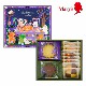 New Japan Mary Halloween Mary s limited white popping candy chocolate chip cookie gift box