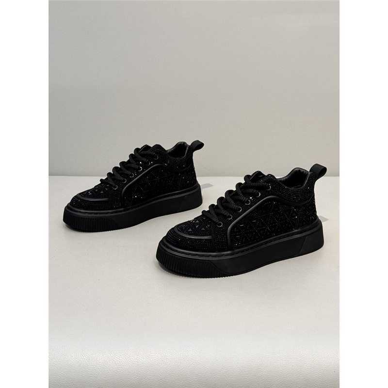 2026欧洲站重工烫钻潮流男鞋小众设计系带休闲鞋轻质百搭个性板鞋,淘宝优惠券,粉丝福利购,淘宝优惠卷