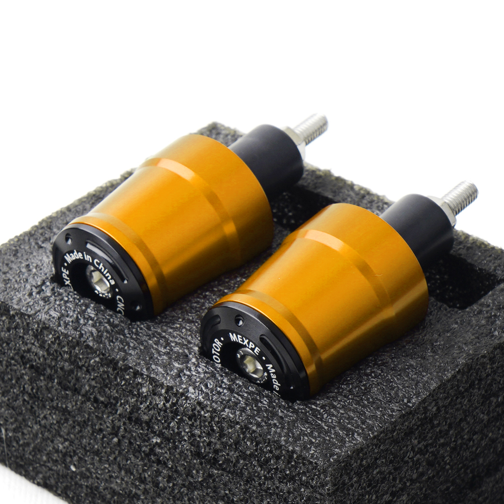 适用小牛MT MQis U1E UMAX NXT改装CNC车把平衡端子防震加重堵头 - 图2
