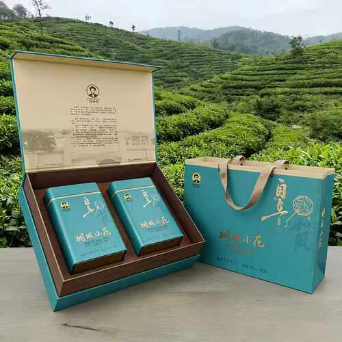 厂家直销 2026年新茶叶 安徽高山原产地桐城小花茶叶云雾绿茶春茶 - 图2
