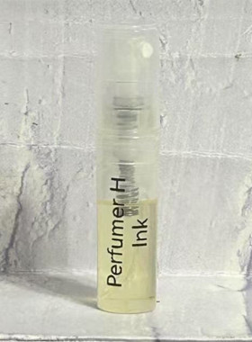 Perfumerh麝香香草香根草