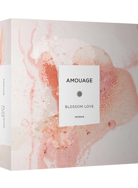 Amouage心花茧语LoveHibiscus