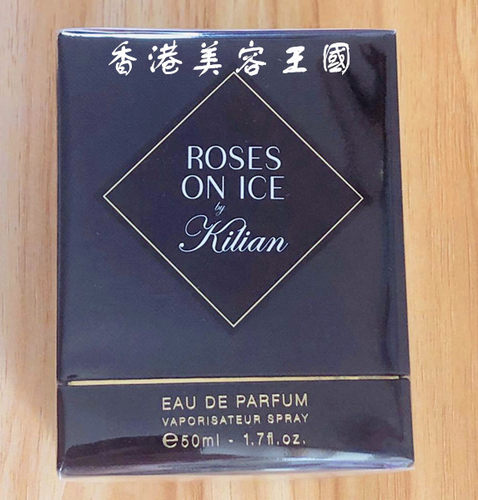 克利安Kilian香水冰上的玫瑰ROSES ON ICE天使香港店 - 图2