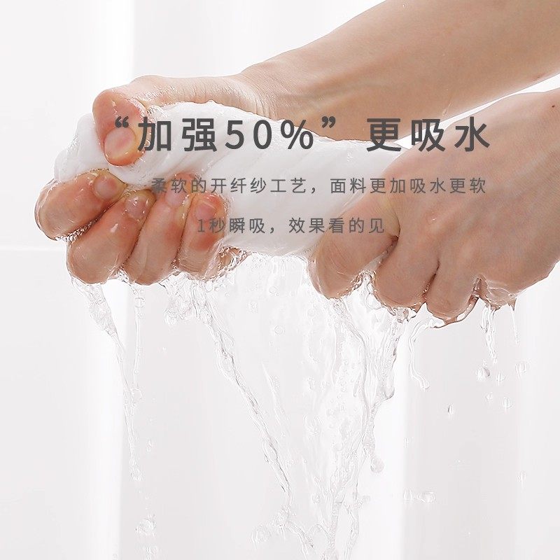 婴儿口水巾新生儿毛巾超软专用小方巾宝宝纯棉儿童纱布洗澡洗脸巾,淘宝优惠券,粉丝福利购,淘宝优惠卷