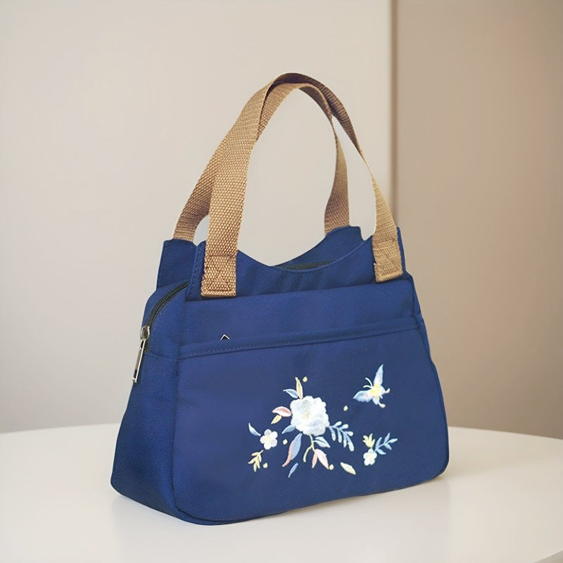 绣花女包帆布包休闲逛街小拎包百搭上班妈妈包民族风布艺包刺绣包,淘宝优惠券,粉丝福利购,淘宝优惠卷