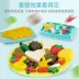 Máy làm đất sét màu pasta không độc hại plasticine khuôn công cụ đặt trẻ em thợ làm tóc kem đất sét đồ chơi cô gái - Đất sét màu / đất sét / polymer đất sét,