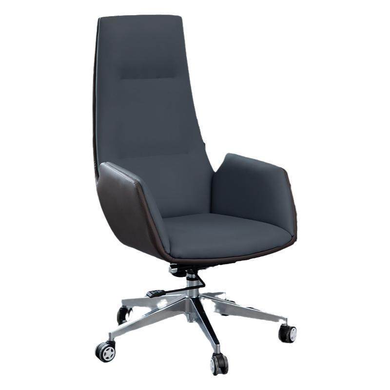 可升降可仰商务老板转椅办公椅老板椅舒适久坐办公沙发椅电脑转椅,淘宝优惠券,粉丝福利购,淘宝优惠卷