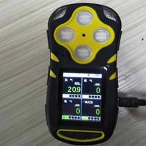 CD3 multi-parameter gas assay device O2 CO NO2 gas detector mining three-in-one