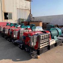 BPW Coal Mine Spray Dust Pump Dust Pump BPW315 12 5 Spray Pump Horizontal Three Plunger to Repump