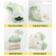 ຖົງຕີນເດັກນ້ອຍ 4 ຄູ່ summer socks ຕາຫນ່າງ ultra-thin ບໍ່ມີກະດູກບາງໆ