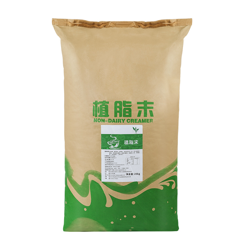 植脂末奶精粉25kg 奶茶店专用原材料奶茶粉商用植脂末0反式脂肪酸 - 图3