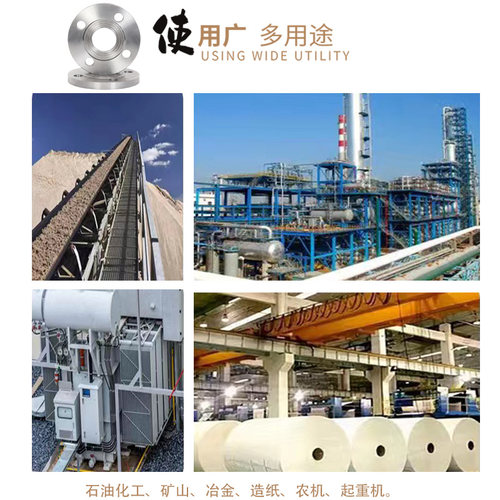 碳钢平焊法兰盘国标板式焊接法兰片定做PN10 16 dn32  50 125 200 - 图2