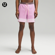 Pool men swimming shorts 7 -- lulemon -- LM7BA4S