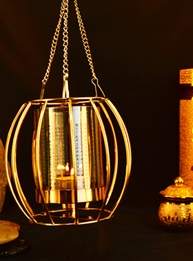 阿吒薄俱大元帅火供养电镀金烛罩 集结令法界神将守护供养护法众