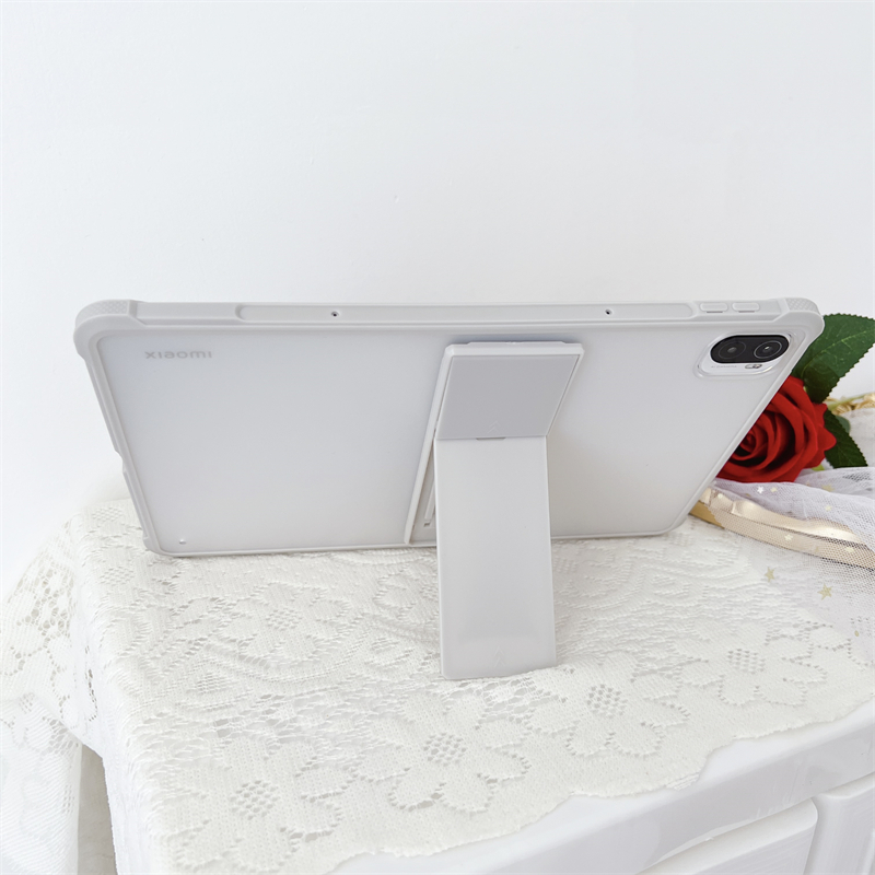 适用2023新款小米6平板6Pro保护套11英寸无盖mipad5/5pro磨砂透明壳小米平板五六轻薄防摔软边硬底,淘宝优惠券,粉丝福利购,淘宝优惠卷