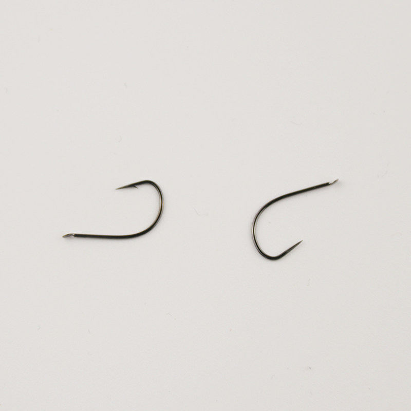 极细条溪流鱼钩正品散装有倒刺无刺平打野钓筏钓鲫鱼鲤鱼翘嘴袖钩,淘宝优惠券,粉丝福利购,淘宝优惠卷