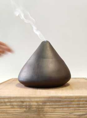 陶瓷秘鲁圣木鼠尾草燃烧盘托盘圣木燃烧器支架palo santo holder