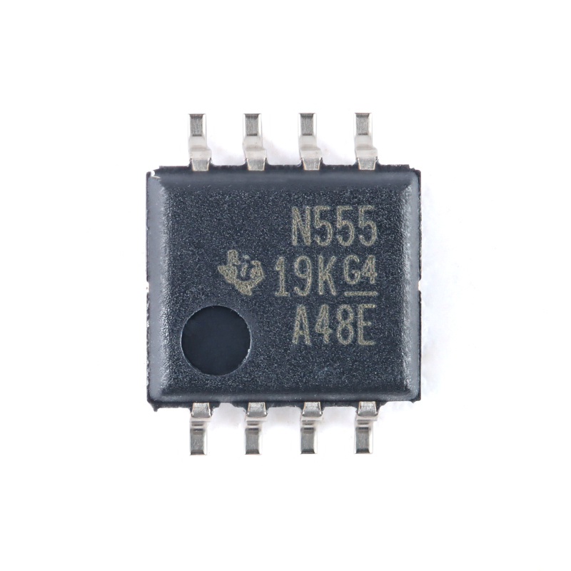 原装正品 贴片 NE555PSR SOIC-8 精密计时器芯片 - 图0