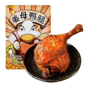 【首单】银祥姜母鸭大鸭腿150g*3袋