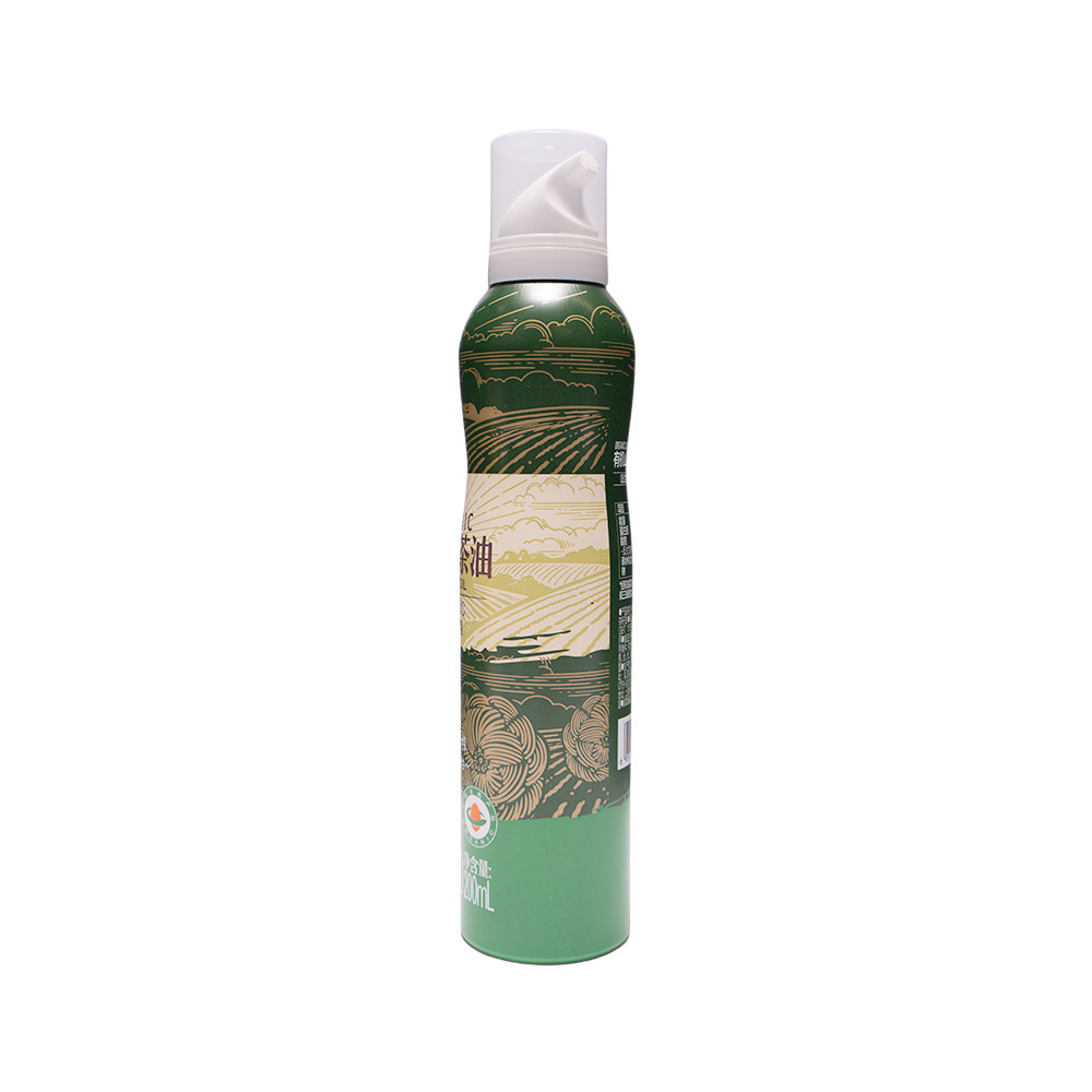 盒马 有机山茶油(0反式脂肪酸)喷雾装 200ml
