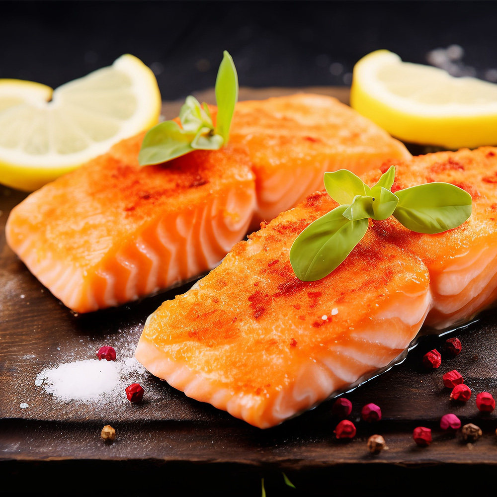 冷冻大西洋三文鱼切段 1kg,淘宝优惠券,粉丝福利购,淘宝优惠卷