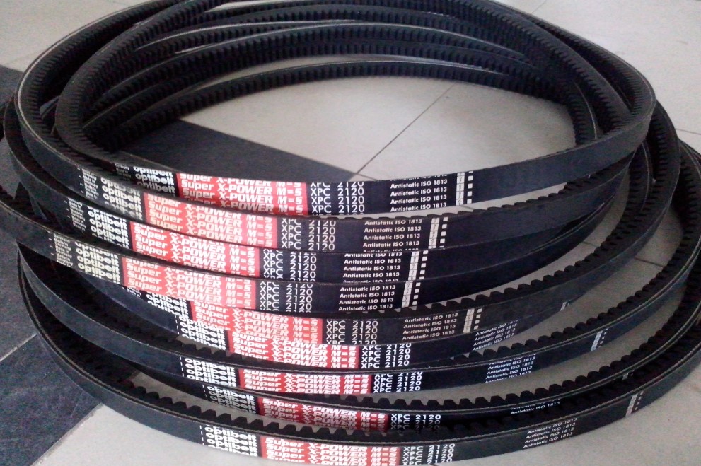 Optibelt Super X-POWER M=S XPC2500 XPC2650全新欧皮特三角皮带 - 图0