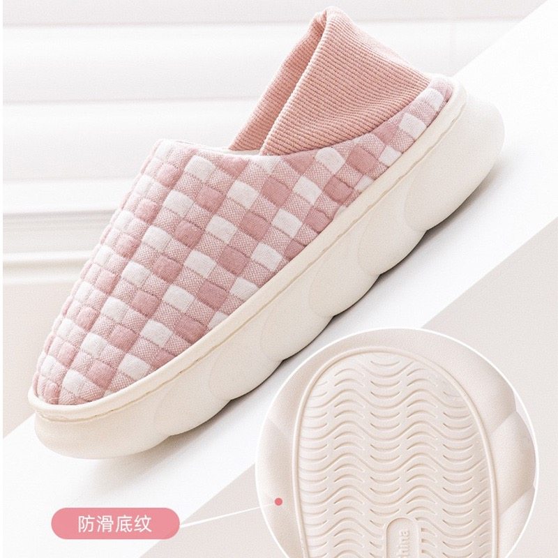 踩屎感月子鞋春秋款厚底产后产妇包跟孕妇鞋软底可外穿拖鞋秋冬款,淘宝优惠券,粉丝福利购,淘宝优惠卷