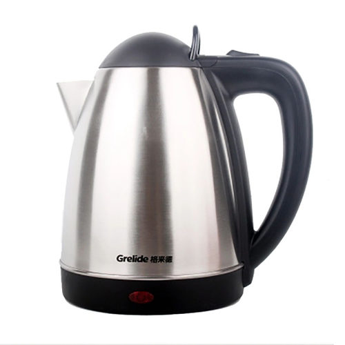 Grelide 格来德1201S格莱德电热水壶1.2L容量1000W功率电热开水壶 - 图3
