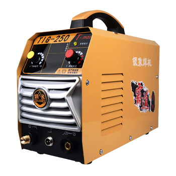 Yinxiang DC argon arc welding 250/300 ຄົວເຮືອນ 220V portable stainless steel welding machine sub-welding electric welding dual-use 380