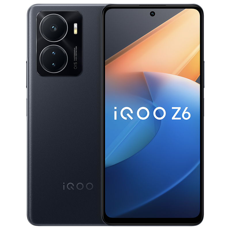 【咨询加赠无线蓝牙耳机】vivo iQOO Z6【顺丰现货速发+3期免息】爱酷游戏手机z6x系列新品6se iqooz6官网5g