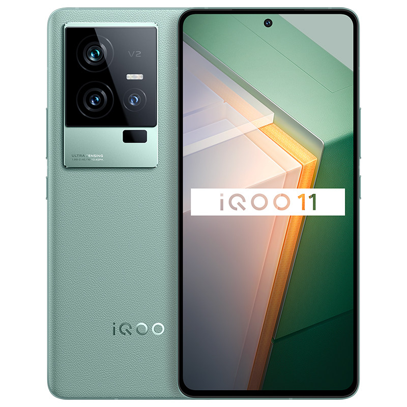 vivo iqoo 11旗舰新品12期10手机 能良数码手机
