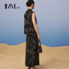 The same style as the mall’s Yinmo Mulberry Silk New Chinese Style Vest
