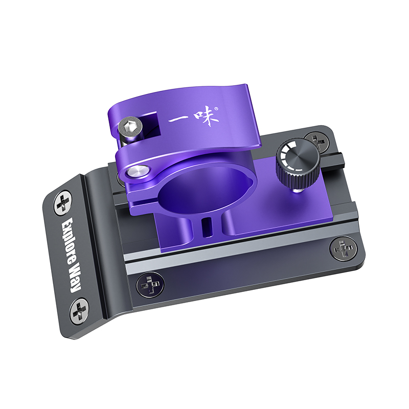 化氏一味NEX新品伞架钓箱支架加厚加固钓箱金属架伞配件 - 图3