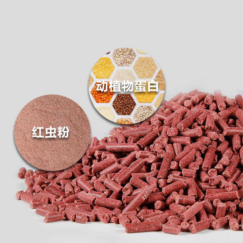 化氏鲫鱼颗粒鱼饵野钓红虫鲤鱼钓鱼窝料饵料鱼食打窝饵料黑坑钓饵,淘宝优惠券,粉丝福利购,淘宝优惠卷