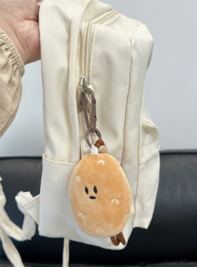 吱吱叫呆萌土豆贵州洋芋包包挂件