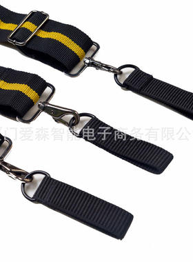 跨境型可悬挂工具袋腰包负重的多