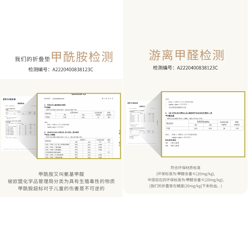 定制尺寸xpe爬爬垫加厚4cm婴儿家用定做折叠款宝宝床边防摔爬行垫-图2