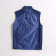 Foreign trade original single men's new summer outdoor sports mountaineering quick-drying vest vest lightweight breathable quick-drying skin clothing